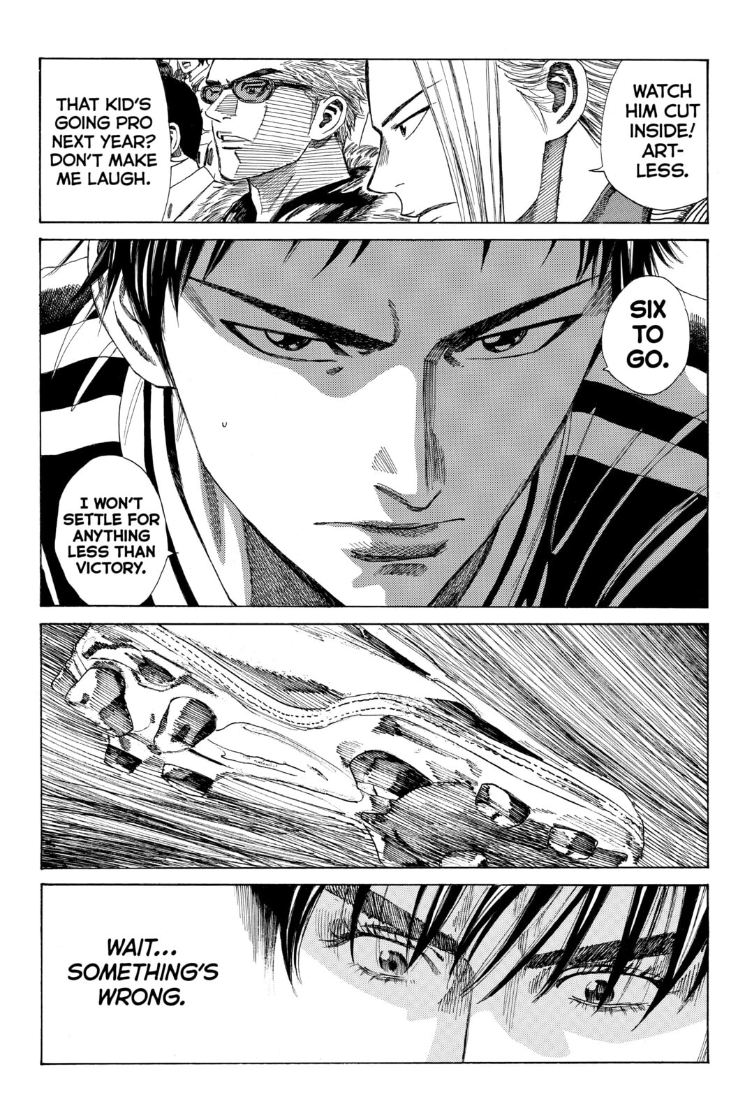 Read DAYS chapter 85 image 13 on Lezhin