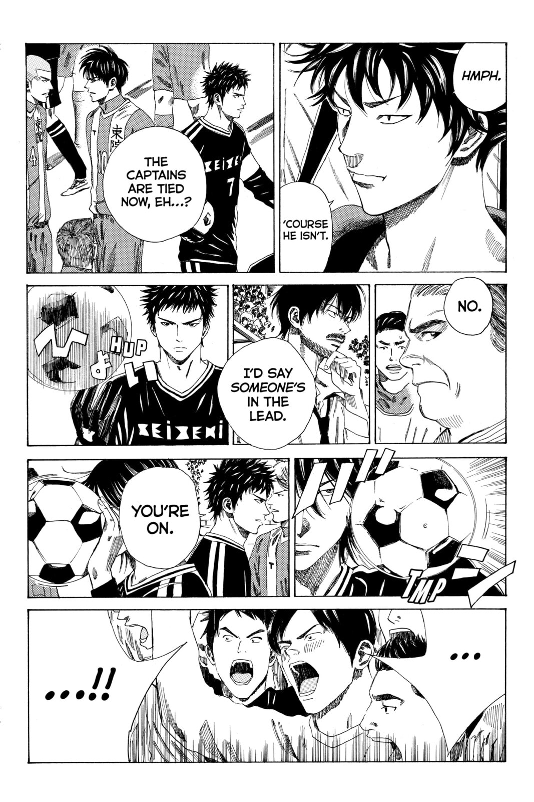 Read DAYS chapter 85 image 17 on Lezhin