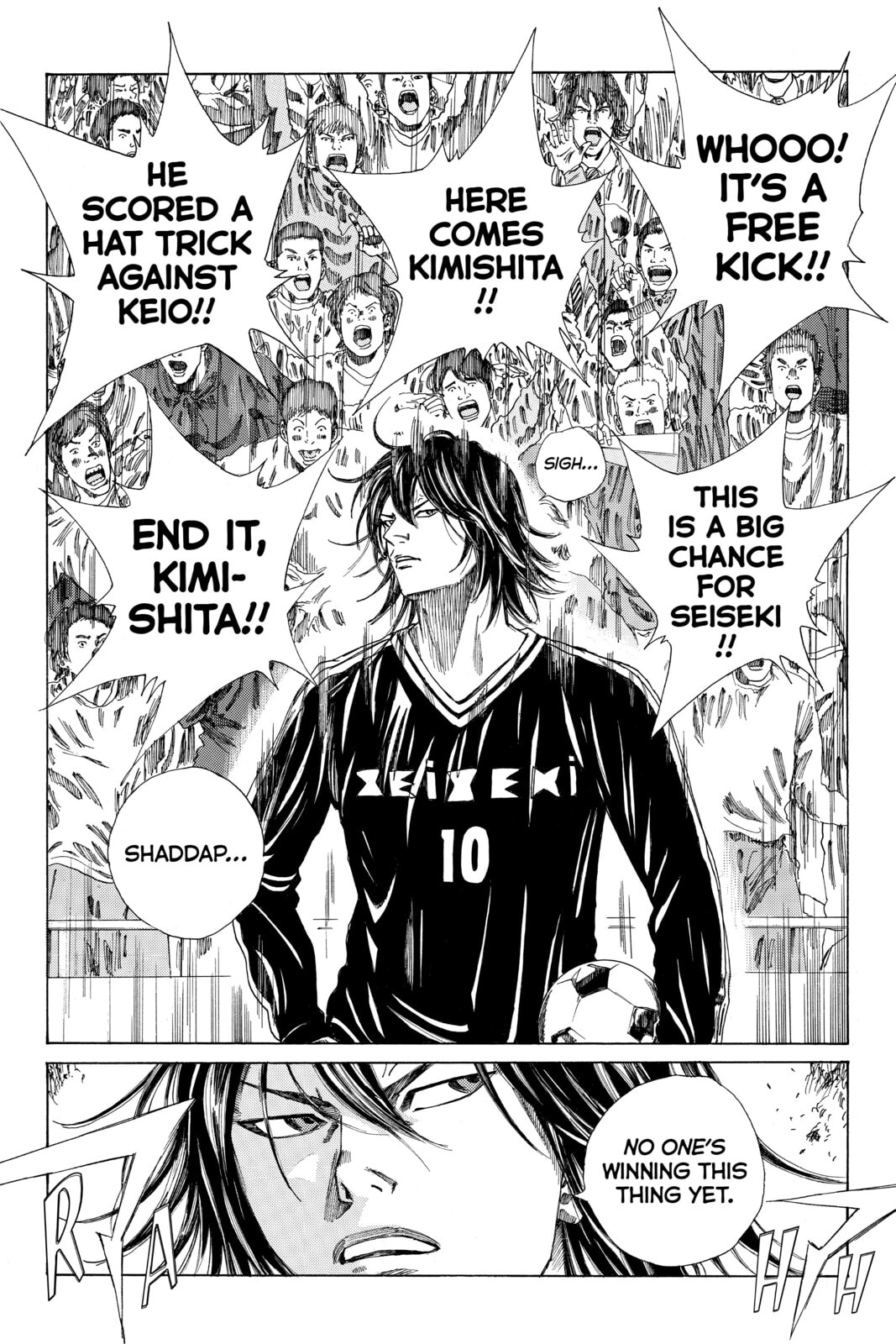 Read DAYS chapter 85 image 18 on Lezhin