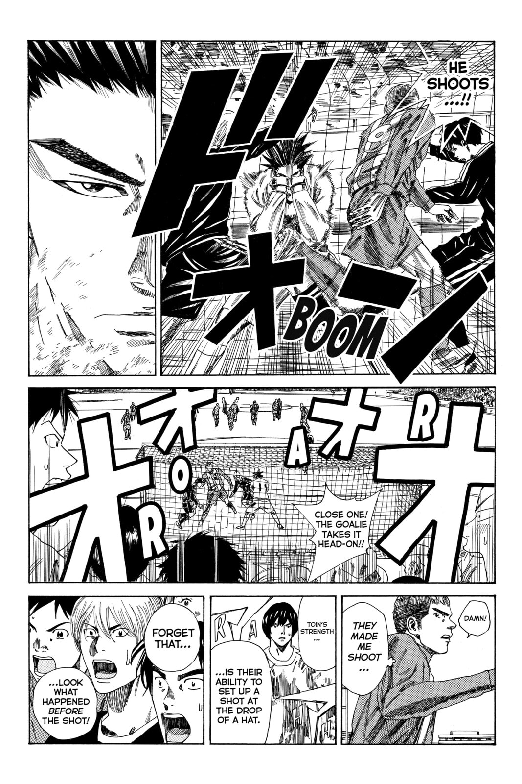 Read DAYS chapter 85 image 6 on Lezhin