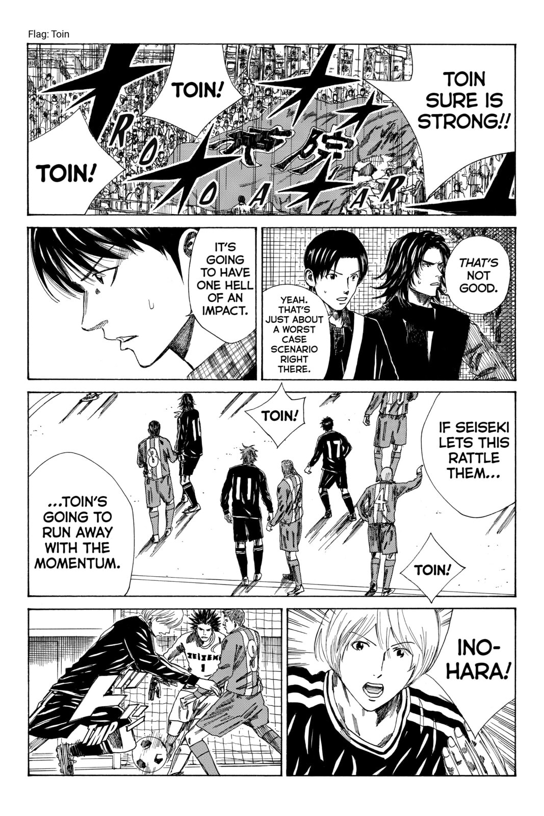 Read DAYS chapter 85 image 9 on Lezhin