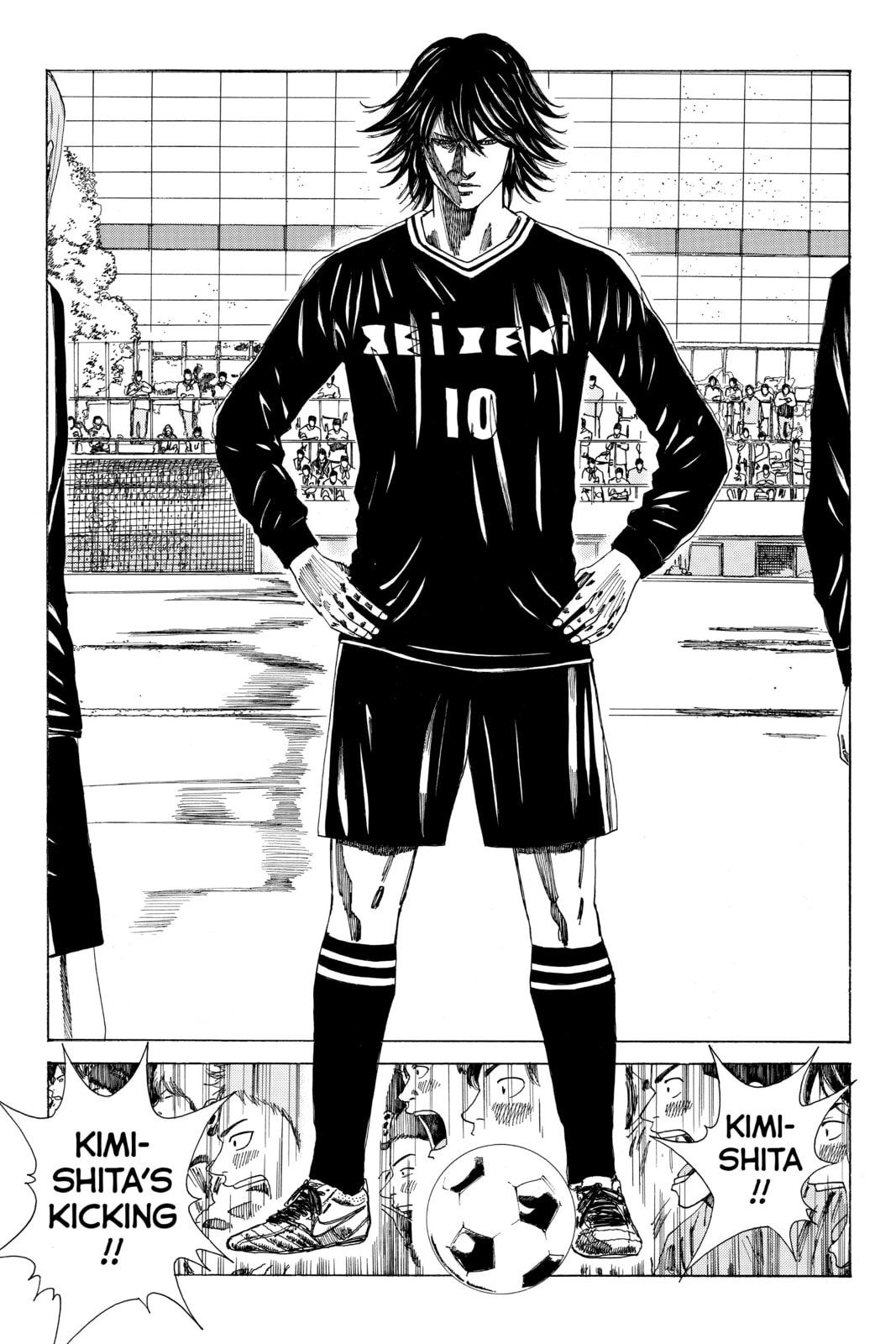Read DAYS chapter 86 image 1 on Lezhin