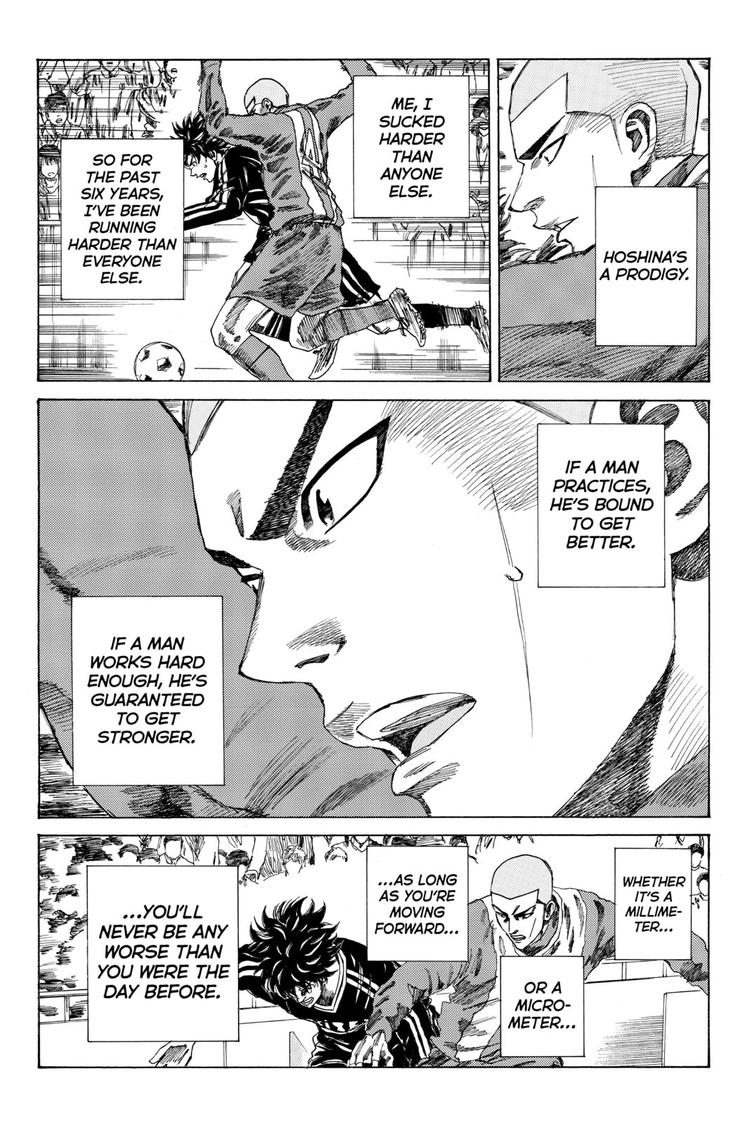 Read DAYS chapter 86 image 11 on Lezhin