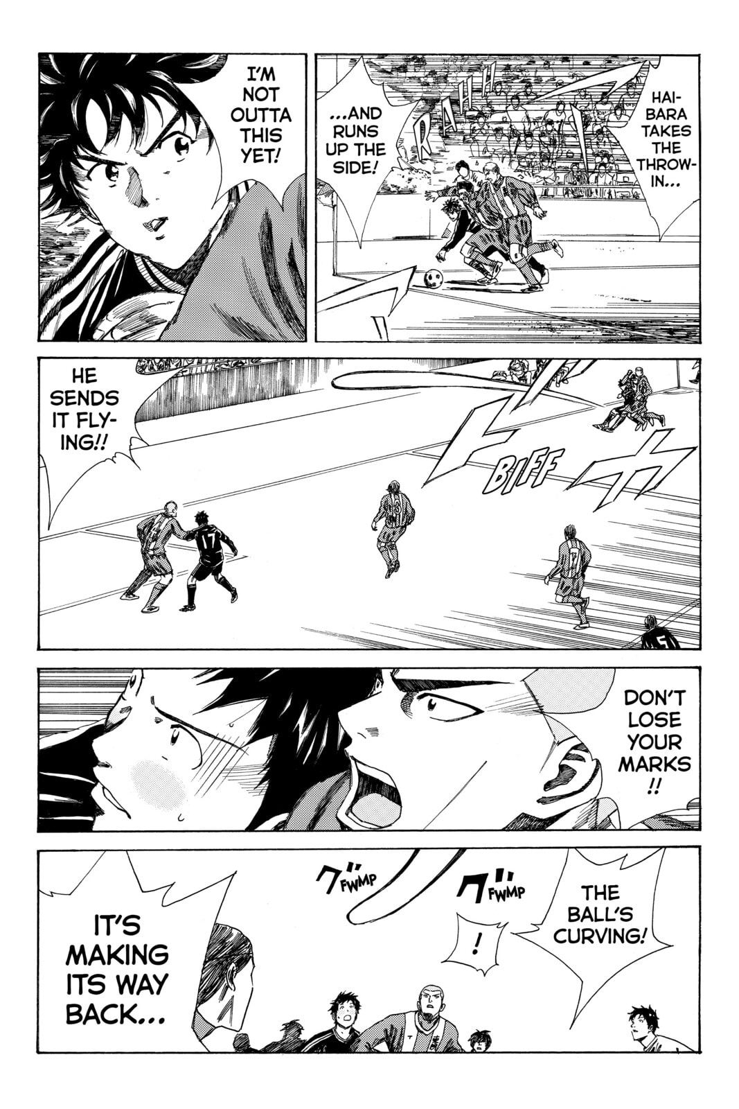Read DAYS chapter 86 image 18 on Lezhin