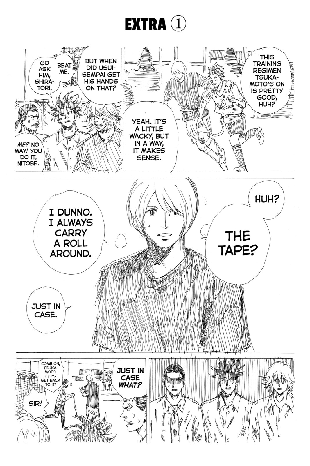 Read DAYS chapter 86 image 24 on Lezhin