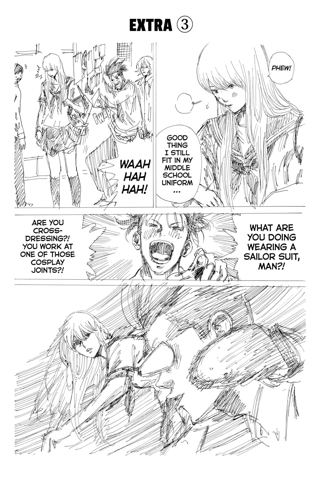 Read DAYS chapter 86 image 26 on Lezhin