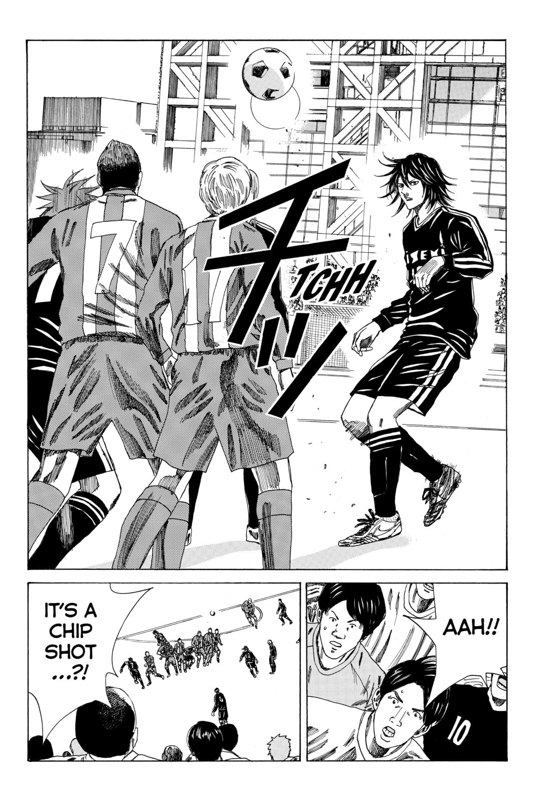 Read DAYS chapter 86 image 3 on Lezhin