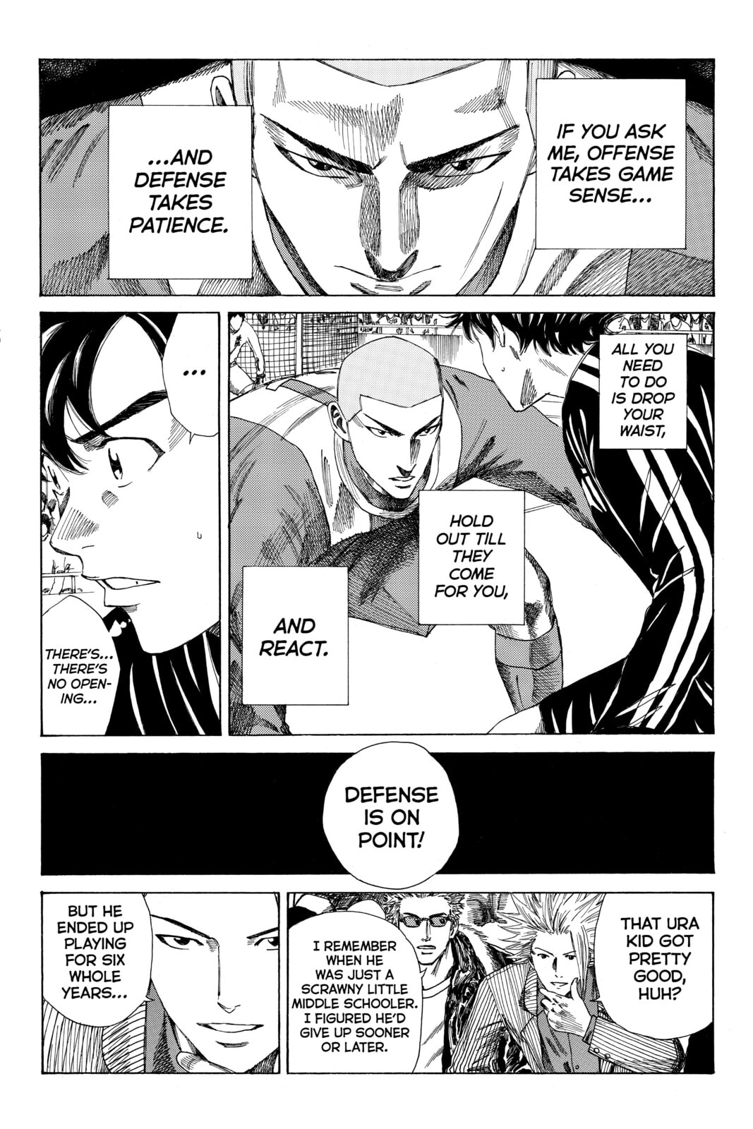 Read DAYS chapter 86 image 9 on Lezhin