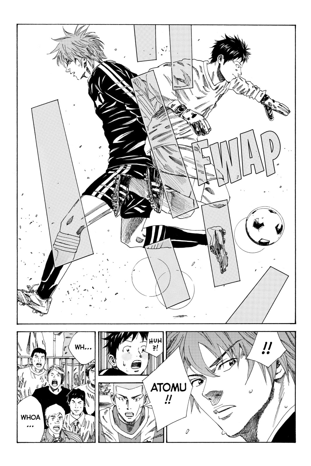 Read DAYS chapter 87 image 13 on Lezhin