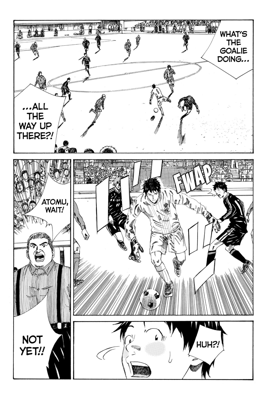 Read DAYS chapter 87 image 14 on Lezhin