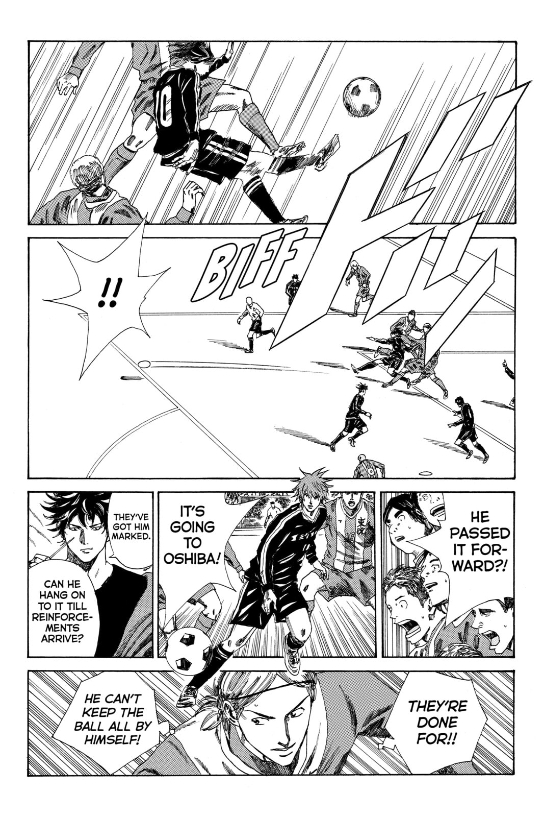Read DAYS chapter 87 image 7 on Lezhin