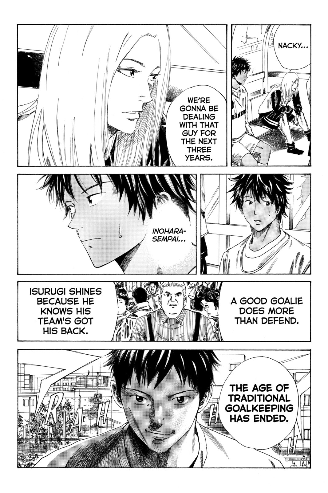 Read DAYS chapter 88 image 10 on Lezhin