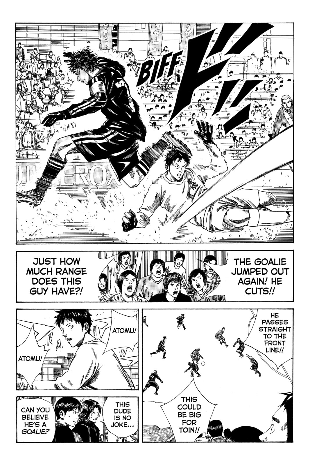 Read DAYS chapter 88 image 8 on Lezhin
