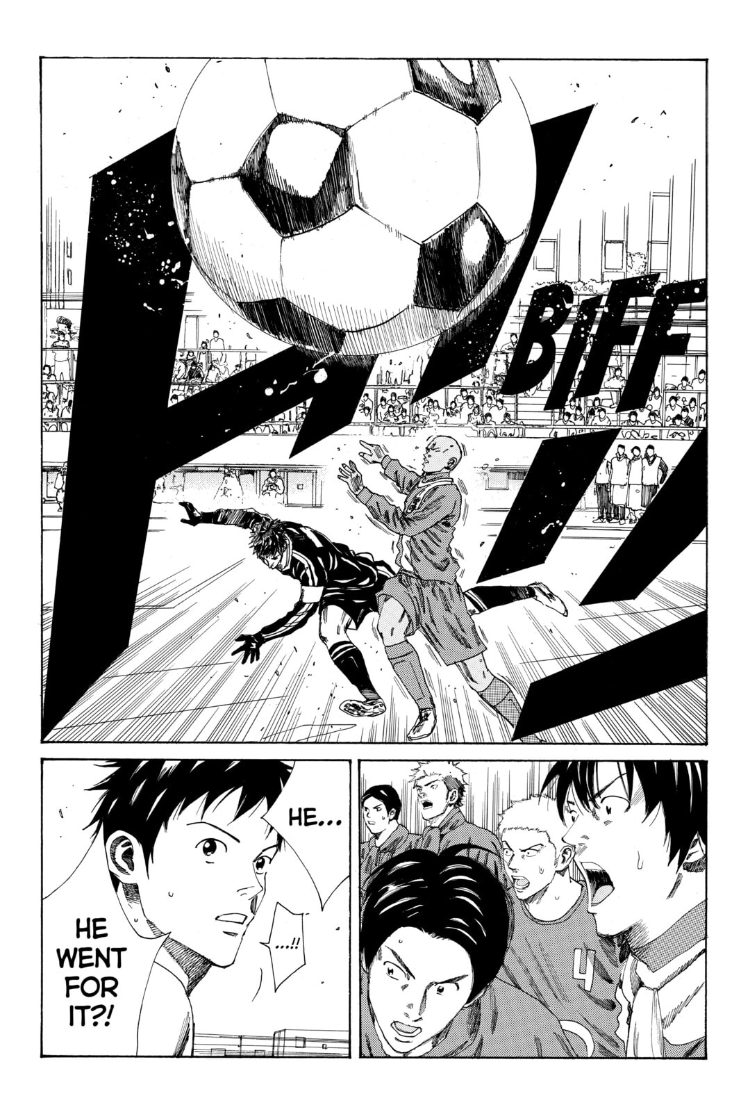 Read DAYS chapter 89 image 1 on Lezhin