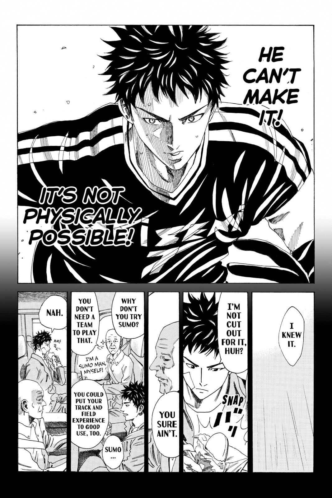 Read DAYS chapter 89 image 16 on Lezhin