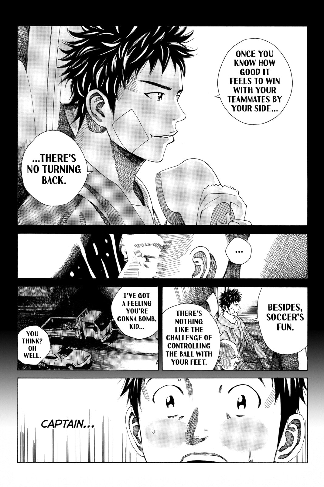 Read DAYS chapter 89 image 17 on Lezhin