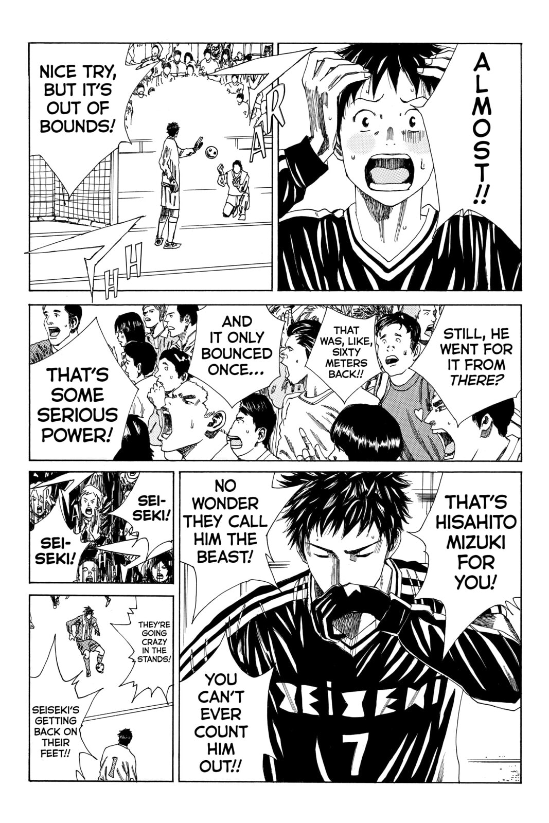 Read DAYS chapter 89 image 3 on Lezhin