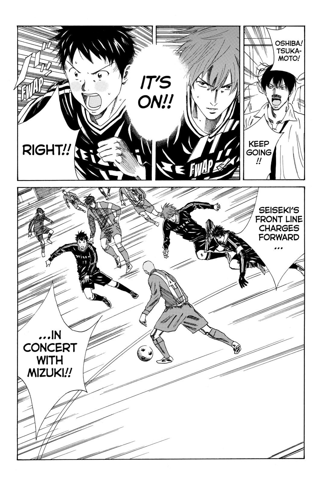 Read DAYS chapter 89 image 8 on Lezhin