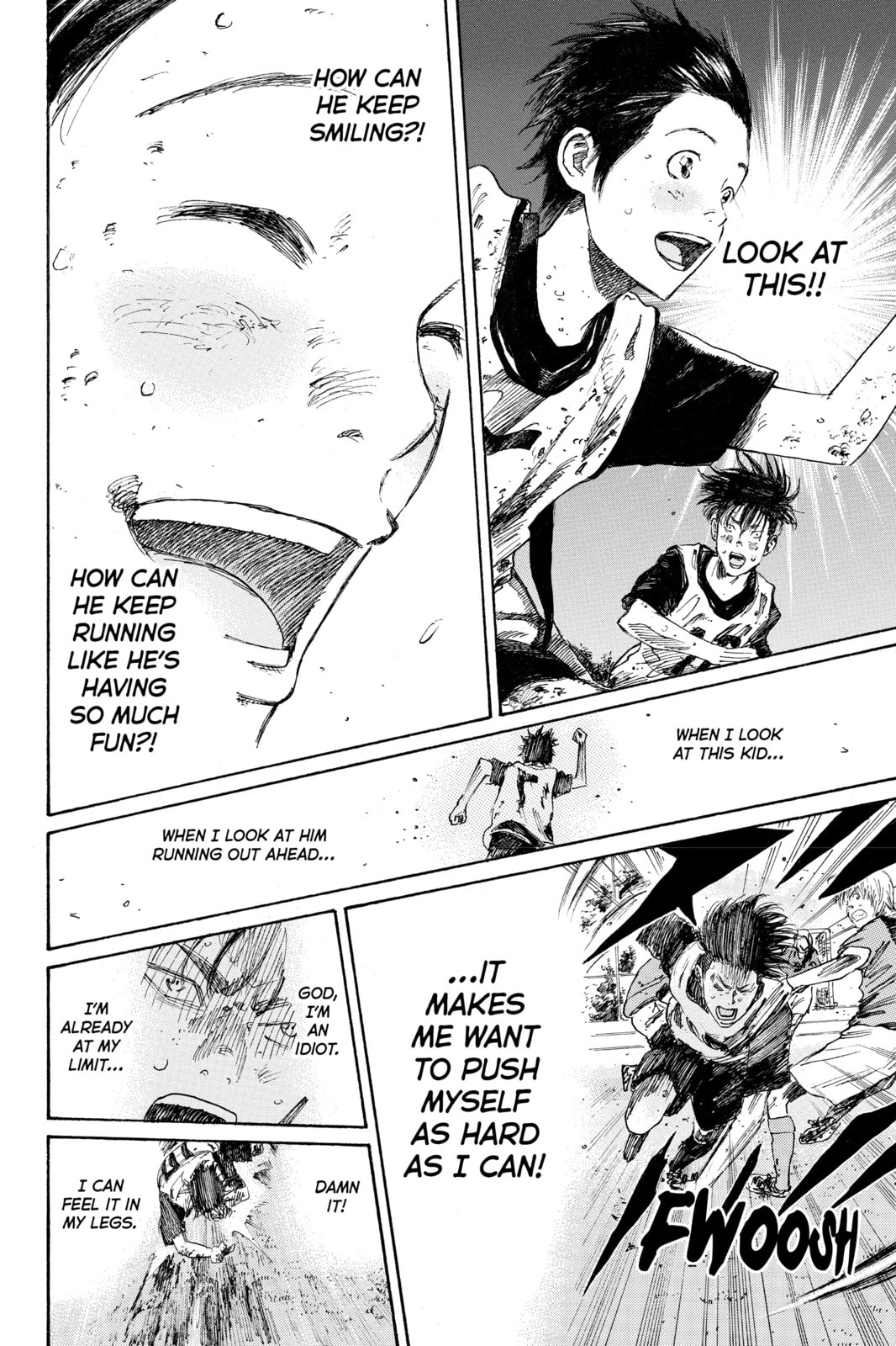 Read DAYS chapter 9 image 13 on Lezhin
