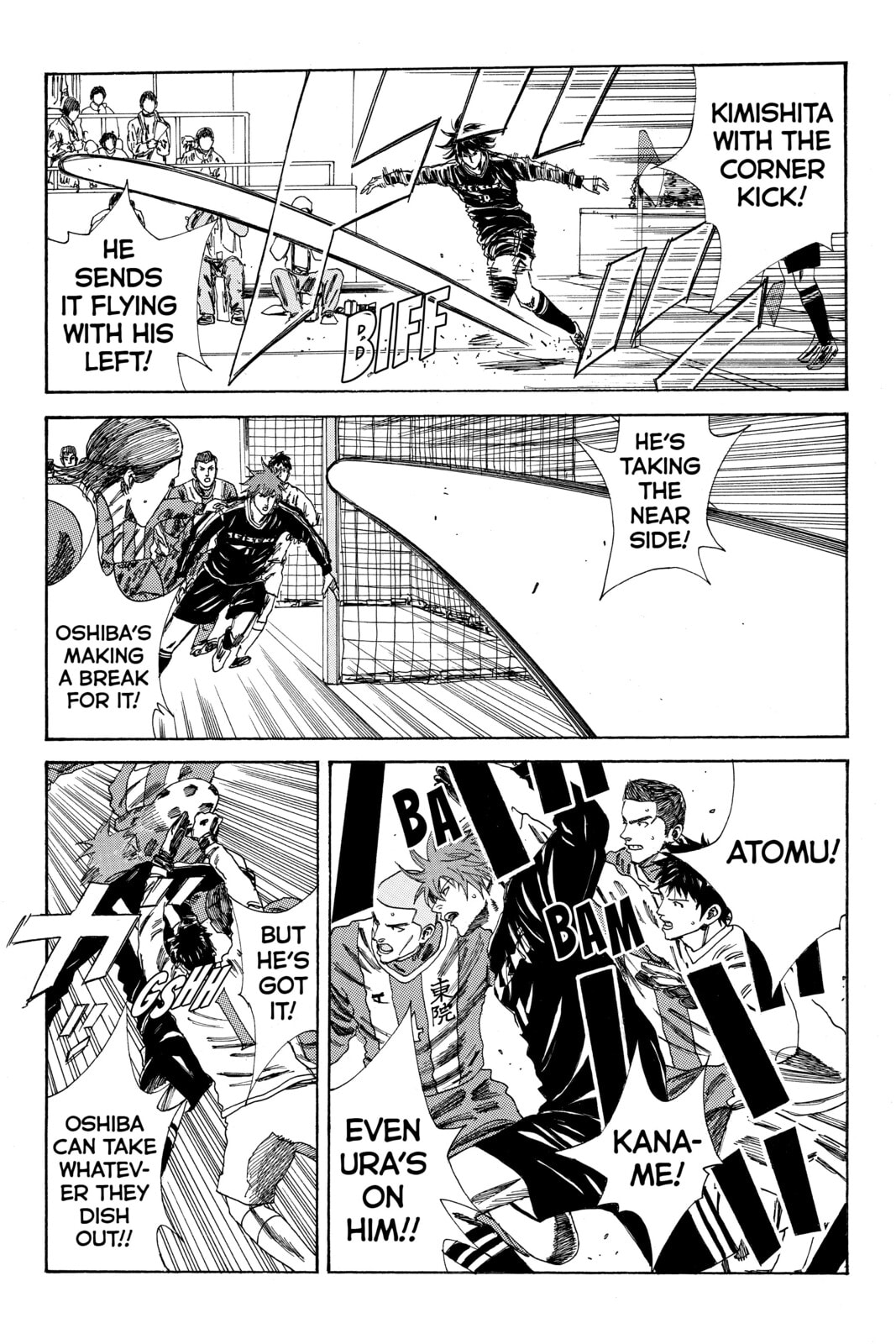 Read DAYS chapter 90 image 10 on Lezhin