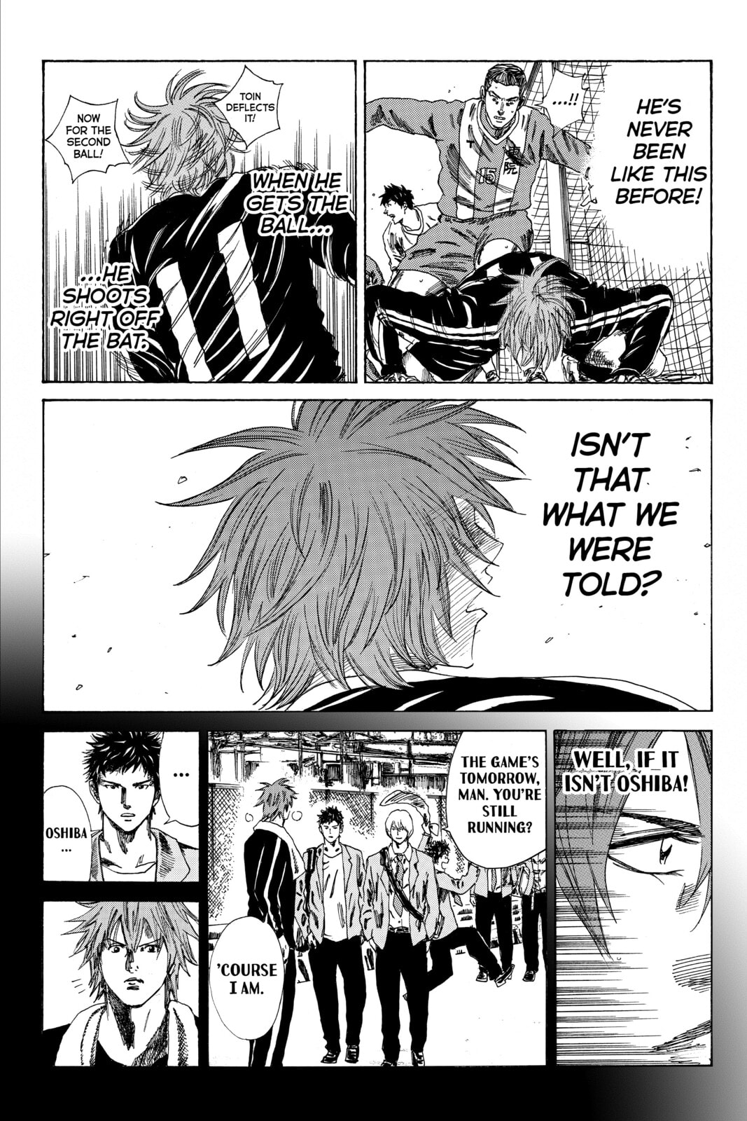 Read DAYS chapter 90 image 11 on Lezhin