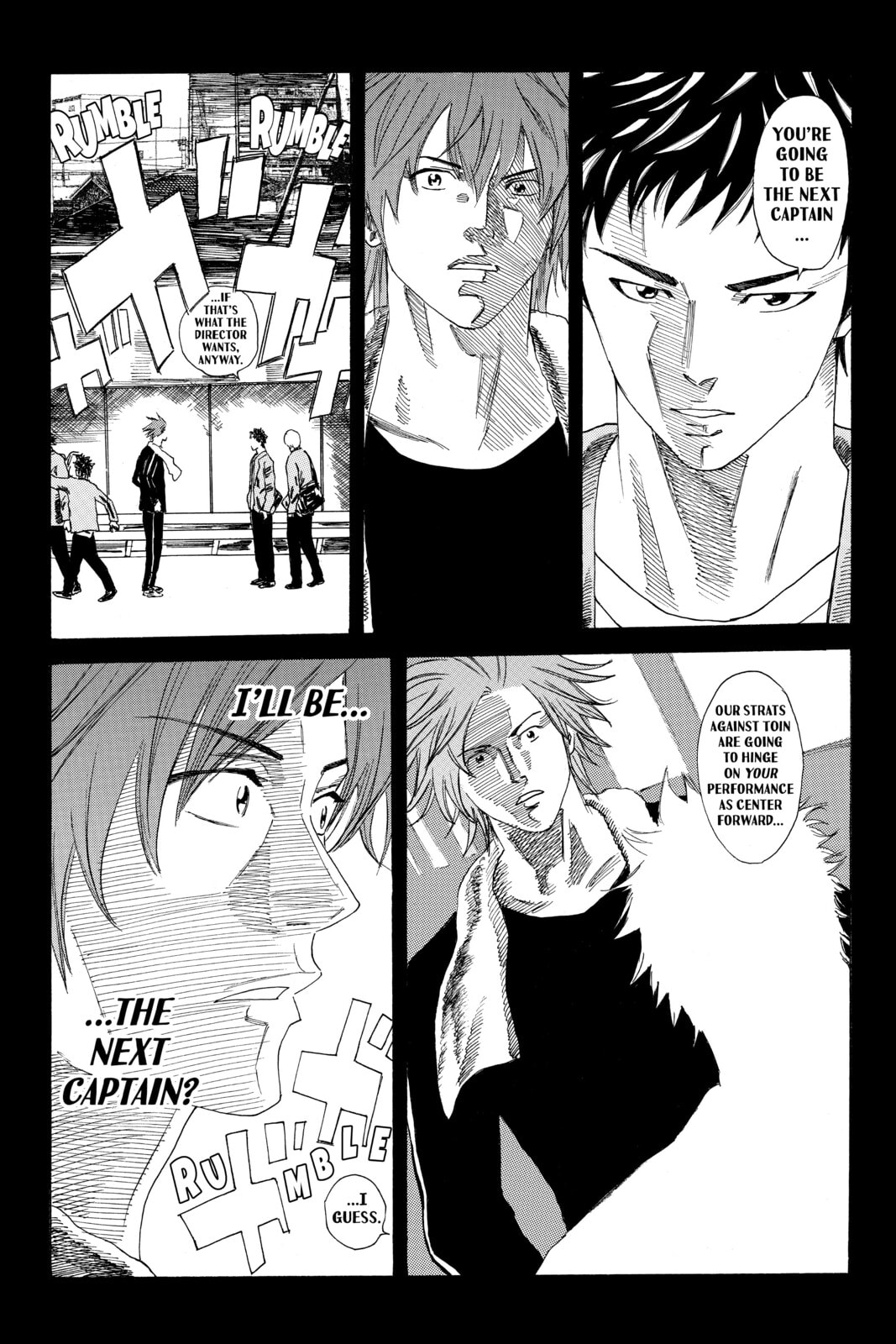 Read DAYS chapter 90 image 12 on Lezhin