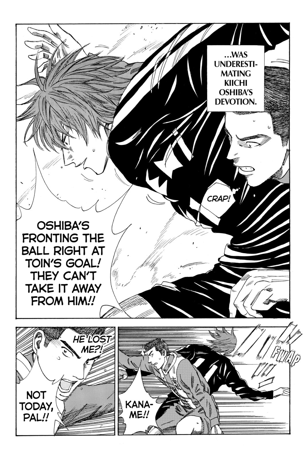 Read DAYS chapter 90 image 15 on Lezhin