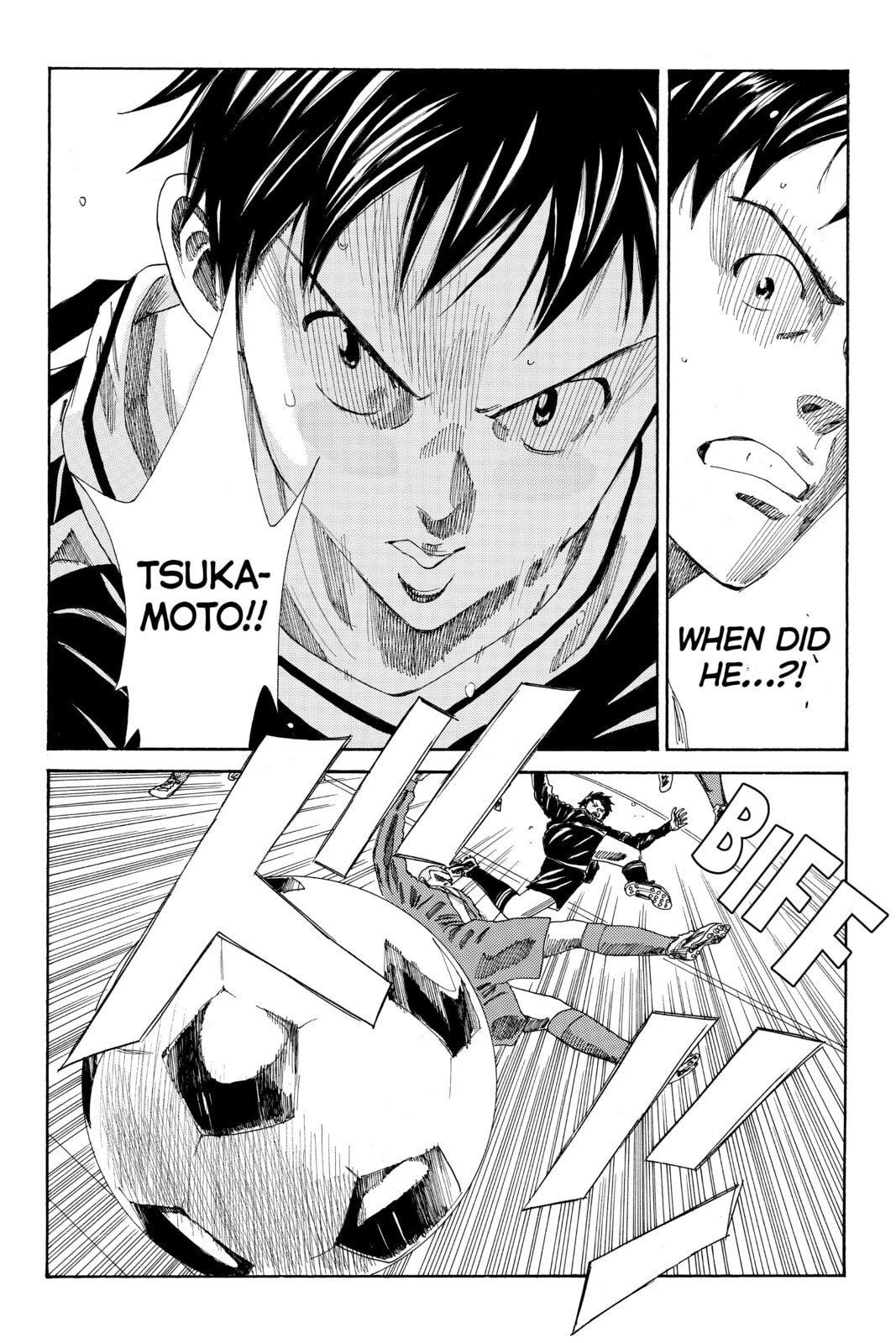 Read DAYS chapter 90 image 4 on Lezhin