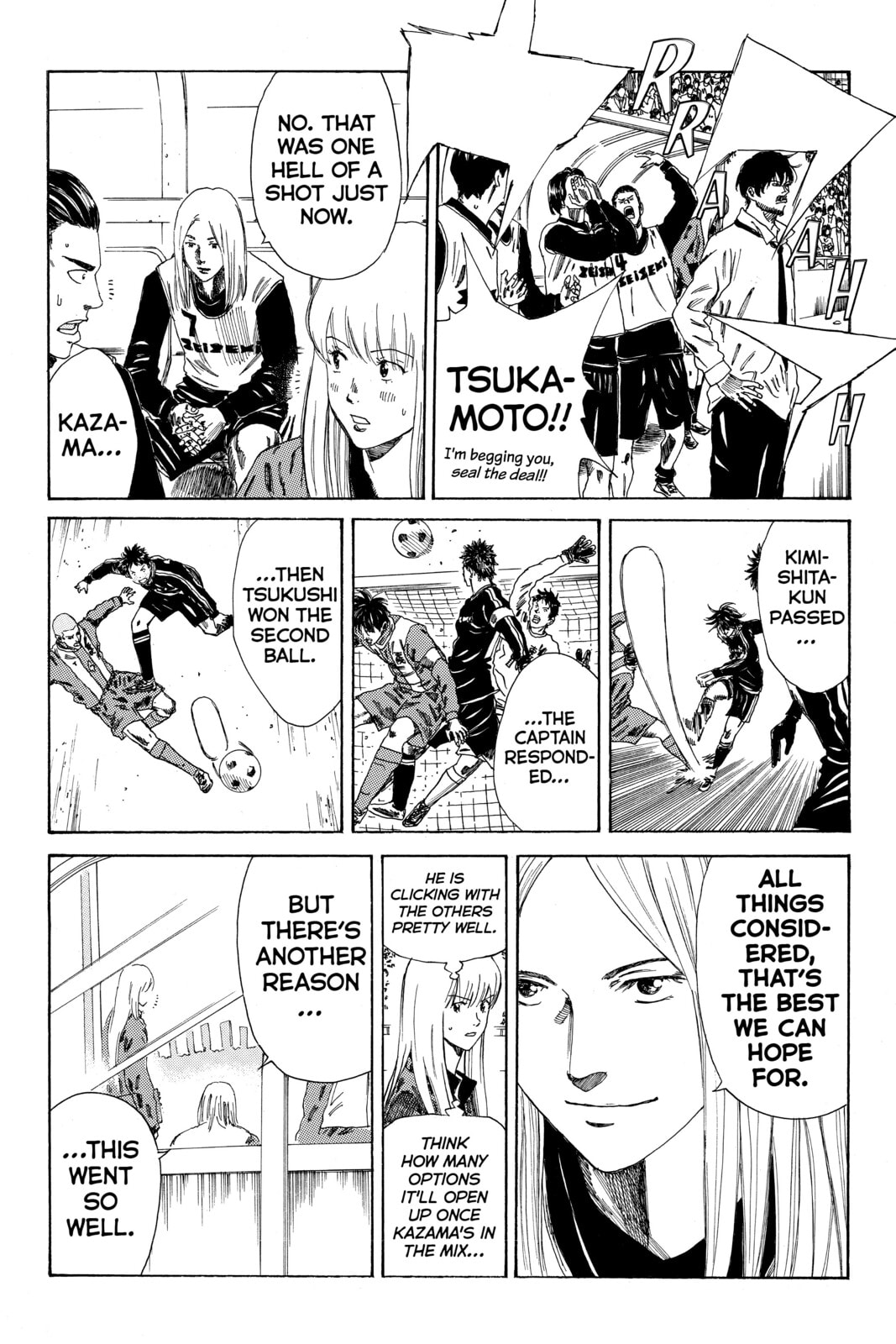 Read DAYS chapter 90 image 6 on Lezhin