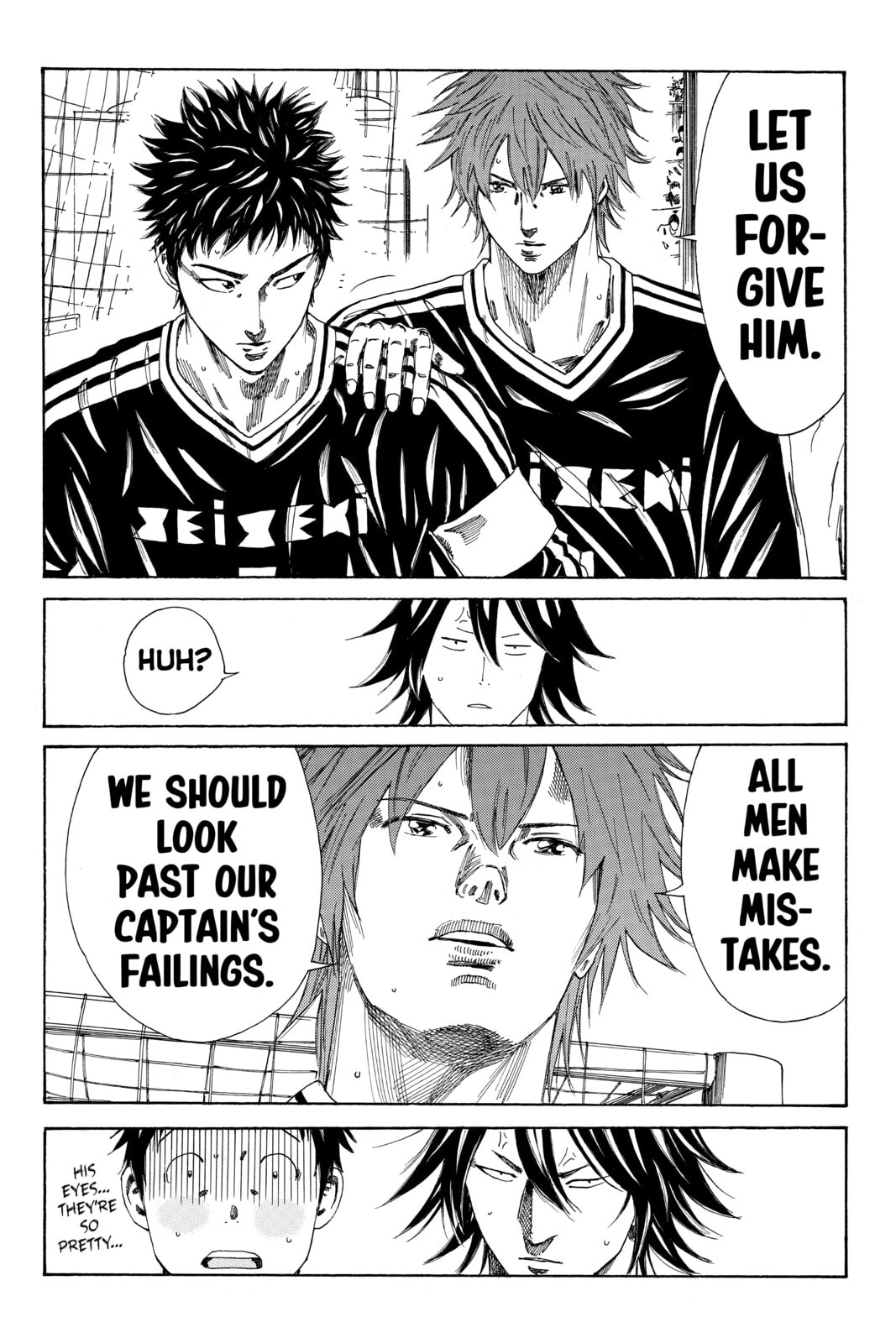 Read DAYS chapter 90 image 8 on Lezhin