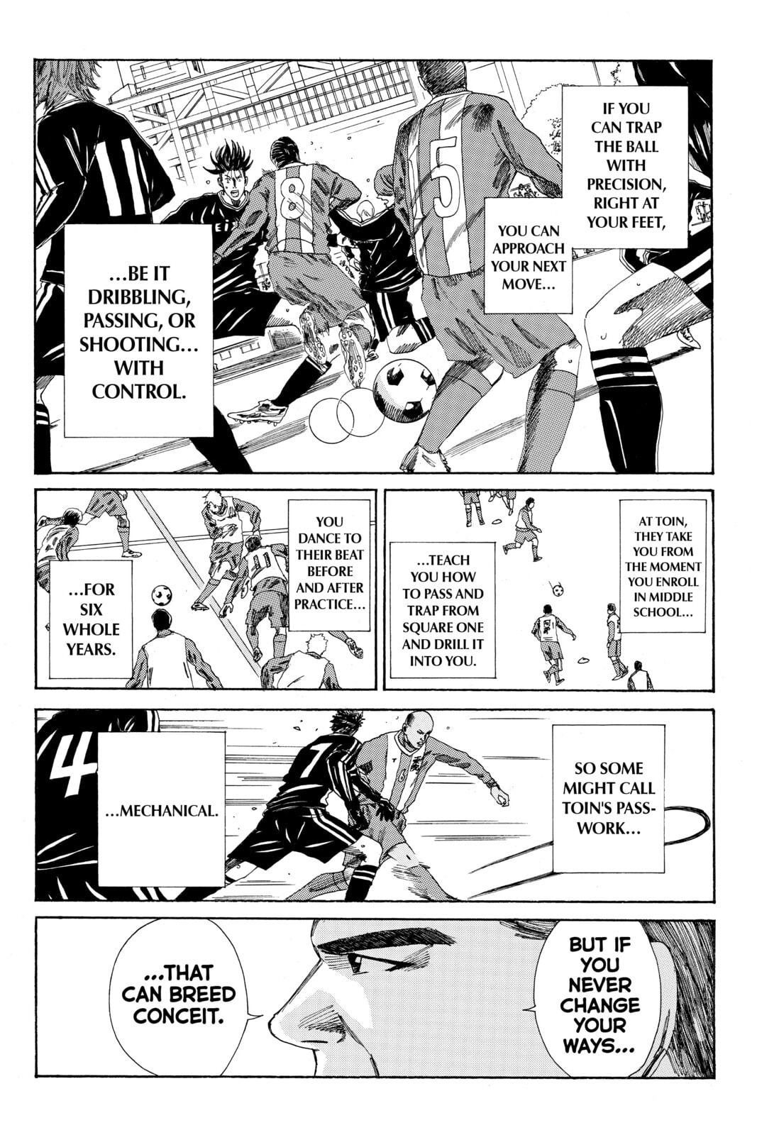 Read DAYS chapter 91 image 10 on Lezhin