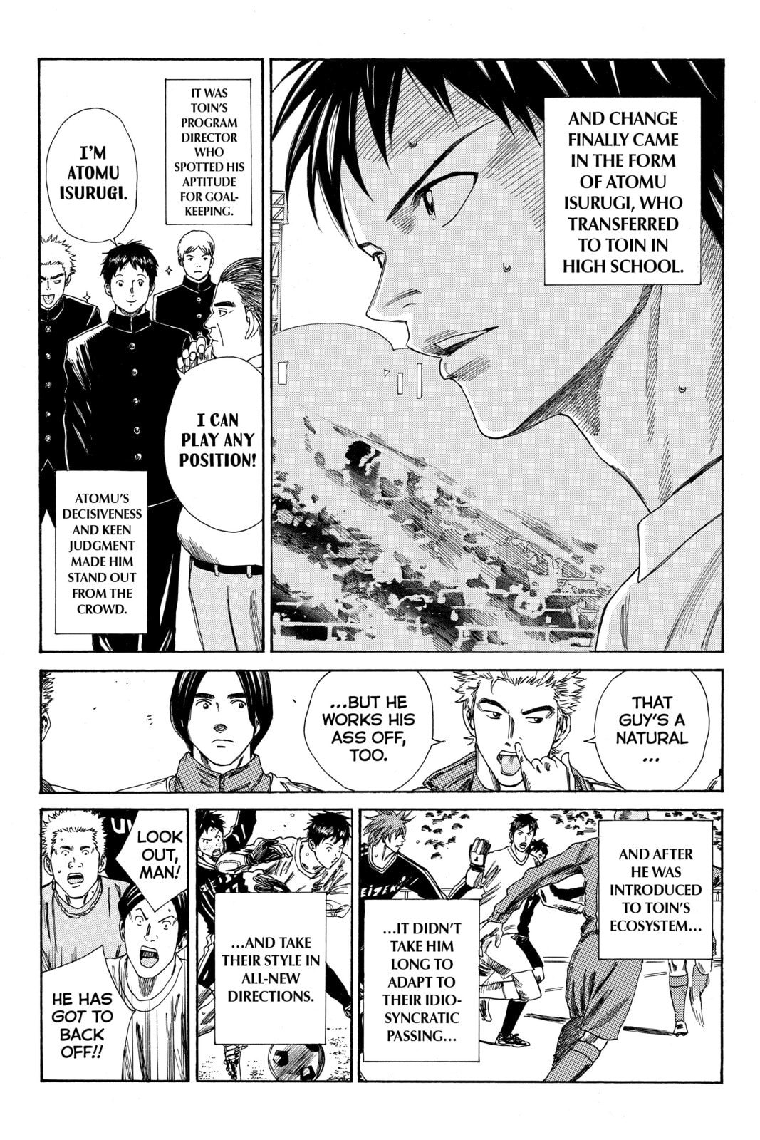 Read DAYS chapter 91 image 11 on Lezhin