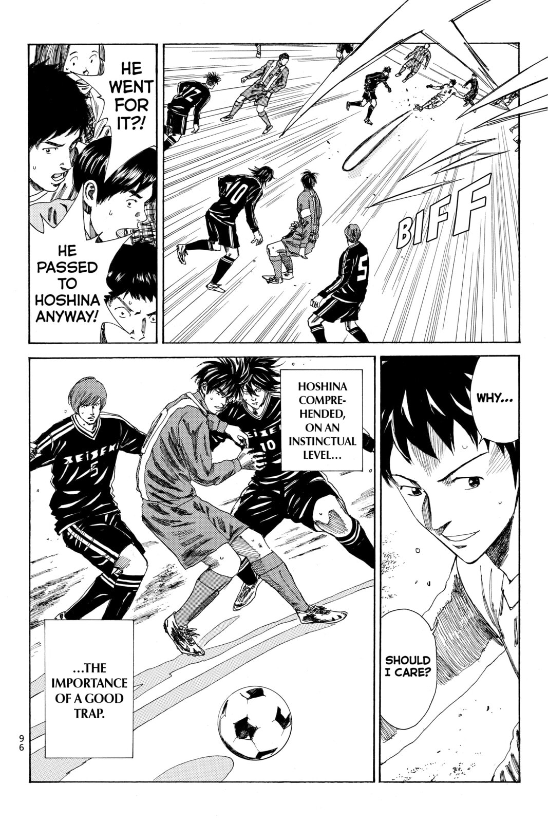 Read DAYS chapter 91 image 15 on Lezhin