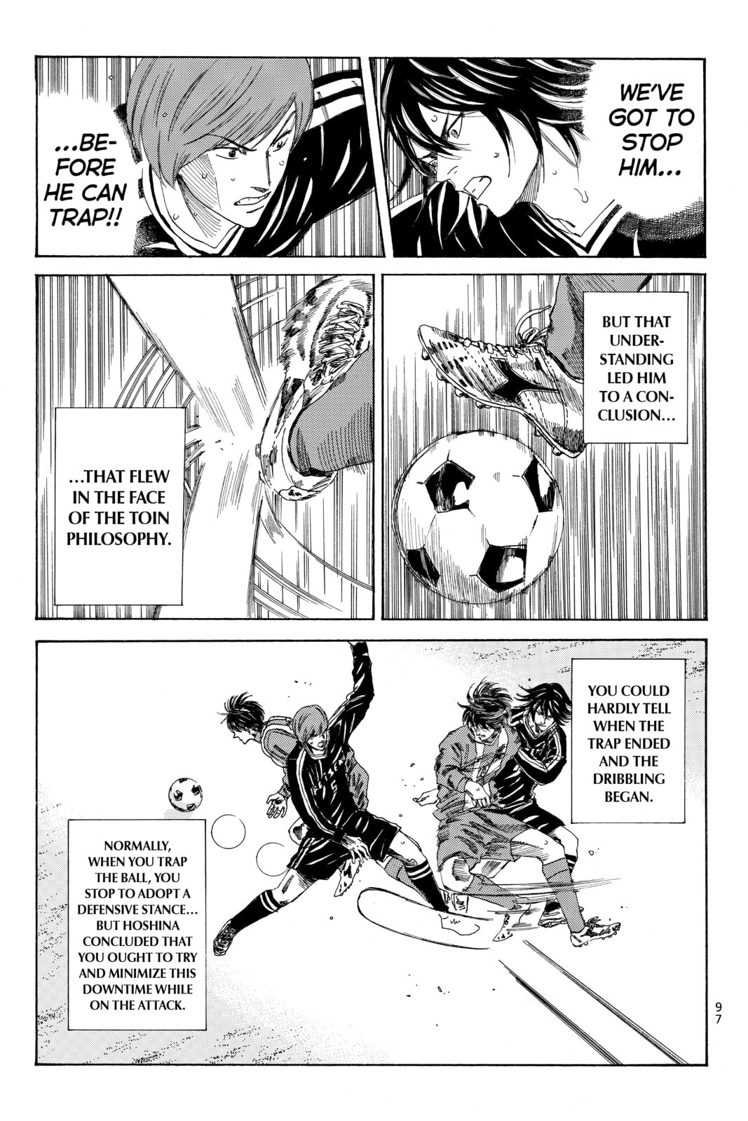 Read DAYS chapter 91 image 16 on Lezhin