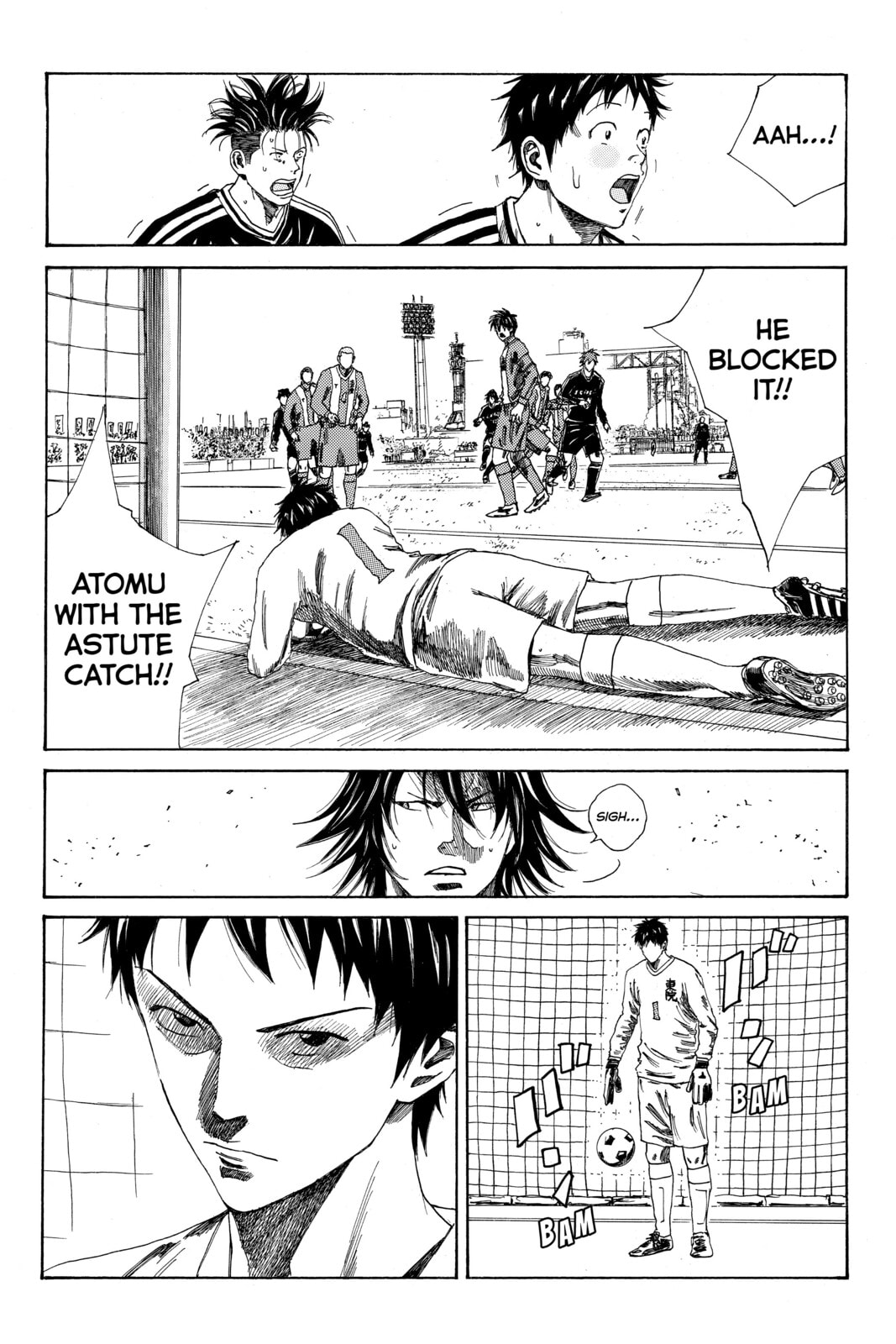 Read DAYS chapter 91 image 2 on Lezhin