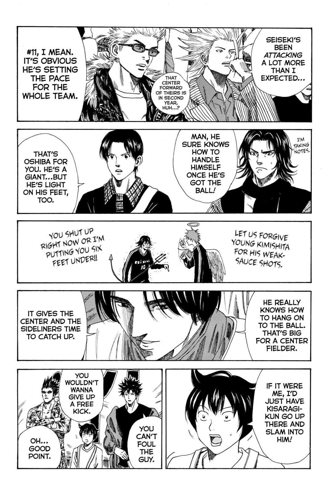 Read DAYS chapter 91 image 3 on Lezhin