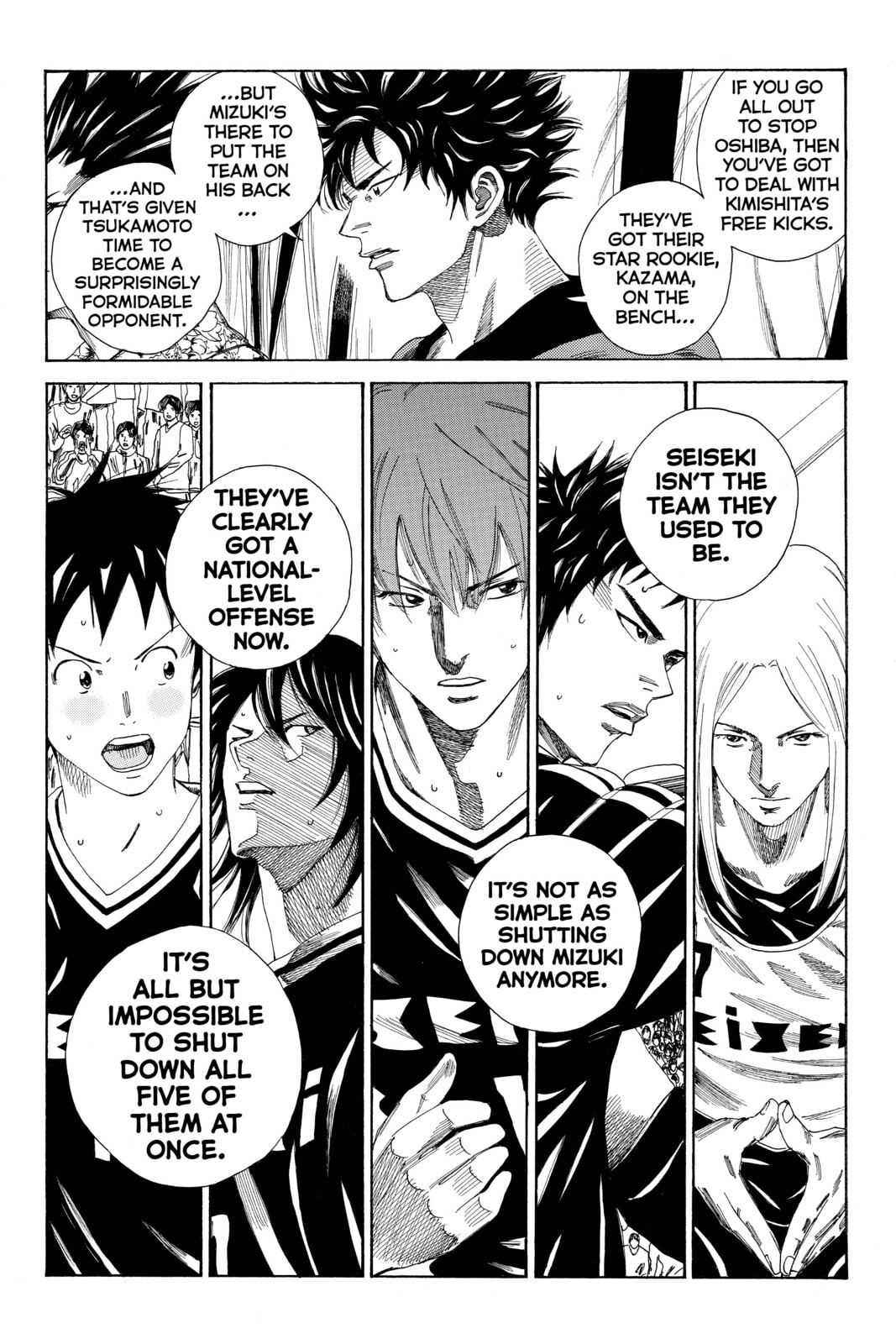Read DAYS chapter 91 image 4 on Lezhin