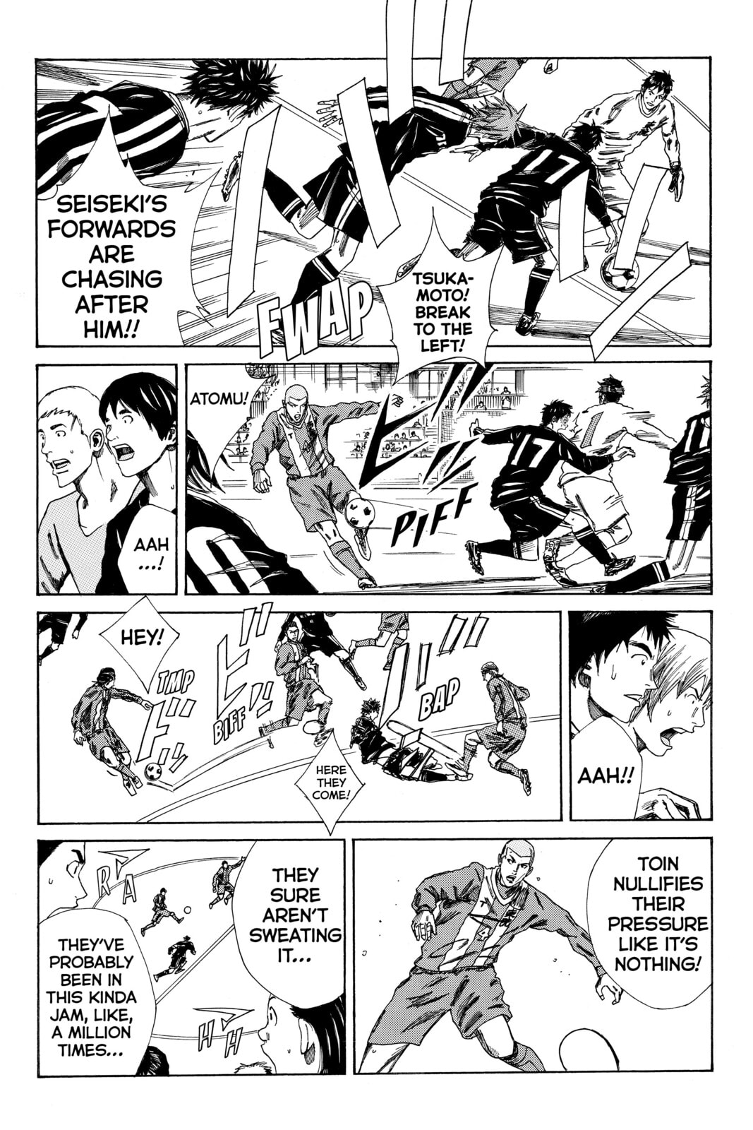 Read DAYS chapter 91 image 6 on Lezhin