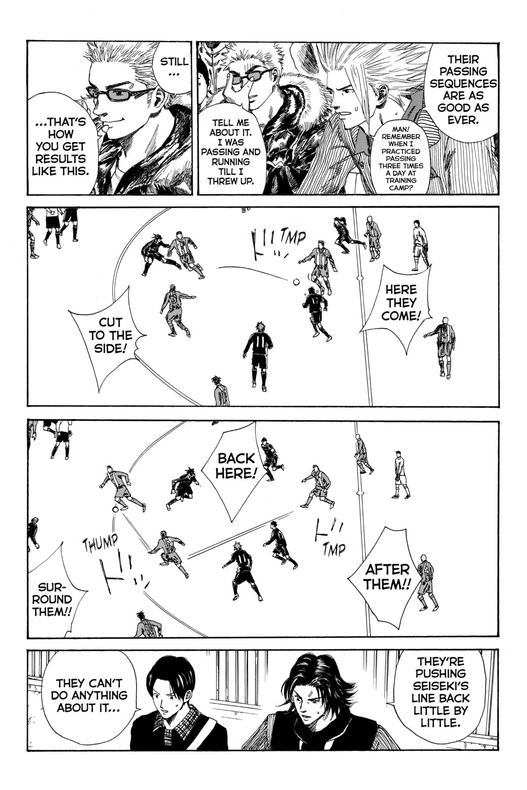 Read DAYS chapter 91 image 8 on Lezhin