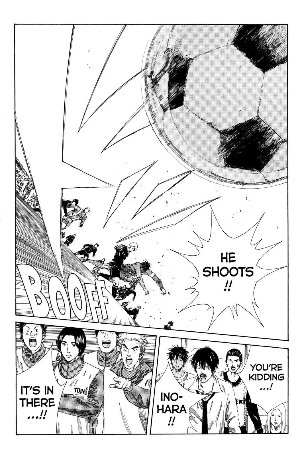 Read DAYS chapter 92 image 1 on Lezhin