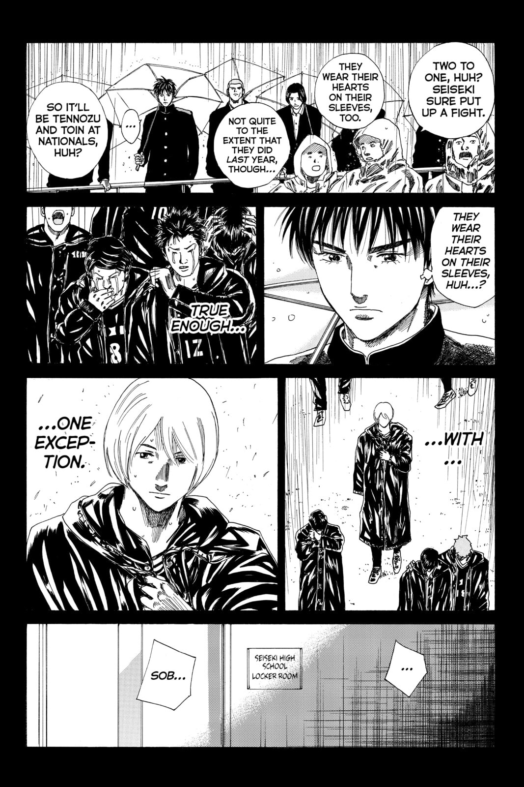 Read DAYS chapter 92 image 10 on Lezhin