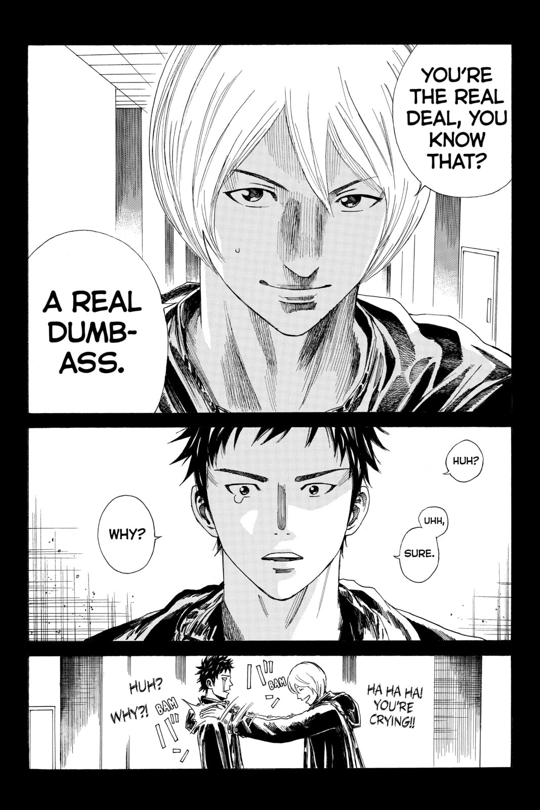 Read DAYS chapter 92 image 15 on Lezhin