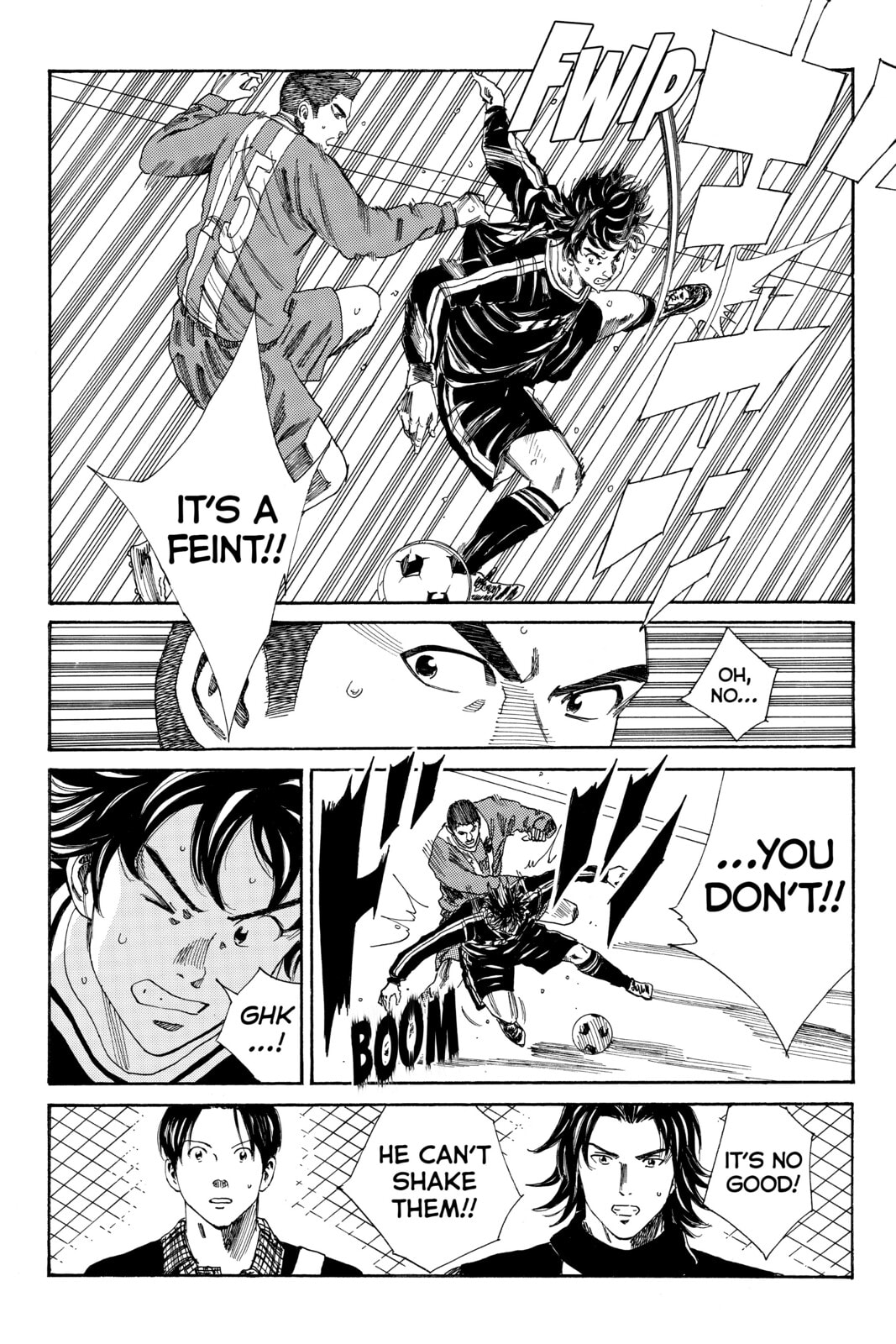 Read DAYS chapter 93 image 15 on Lezhin