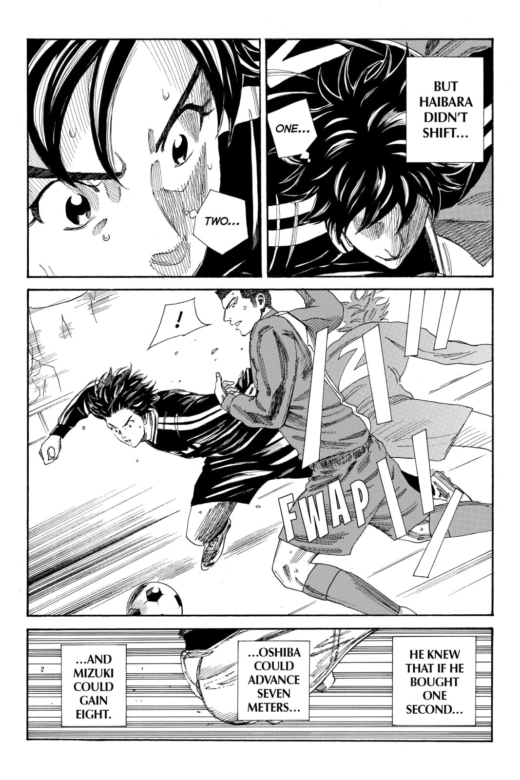 Read DAYS chapter 93 image 16 on Lezhin