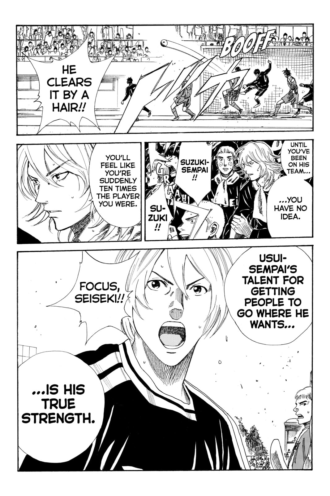 Read DAYS chapter 93 image 7 on Lezhin