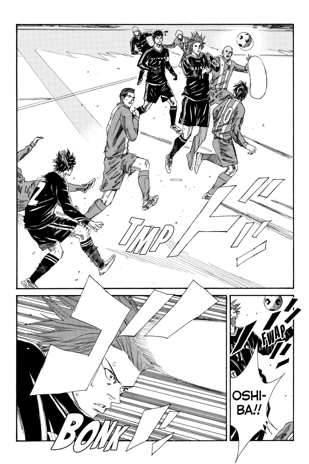 Read DAYS chapter 94 image 1 on Lezhin