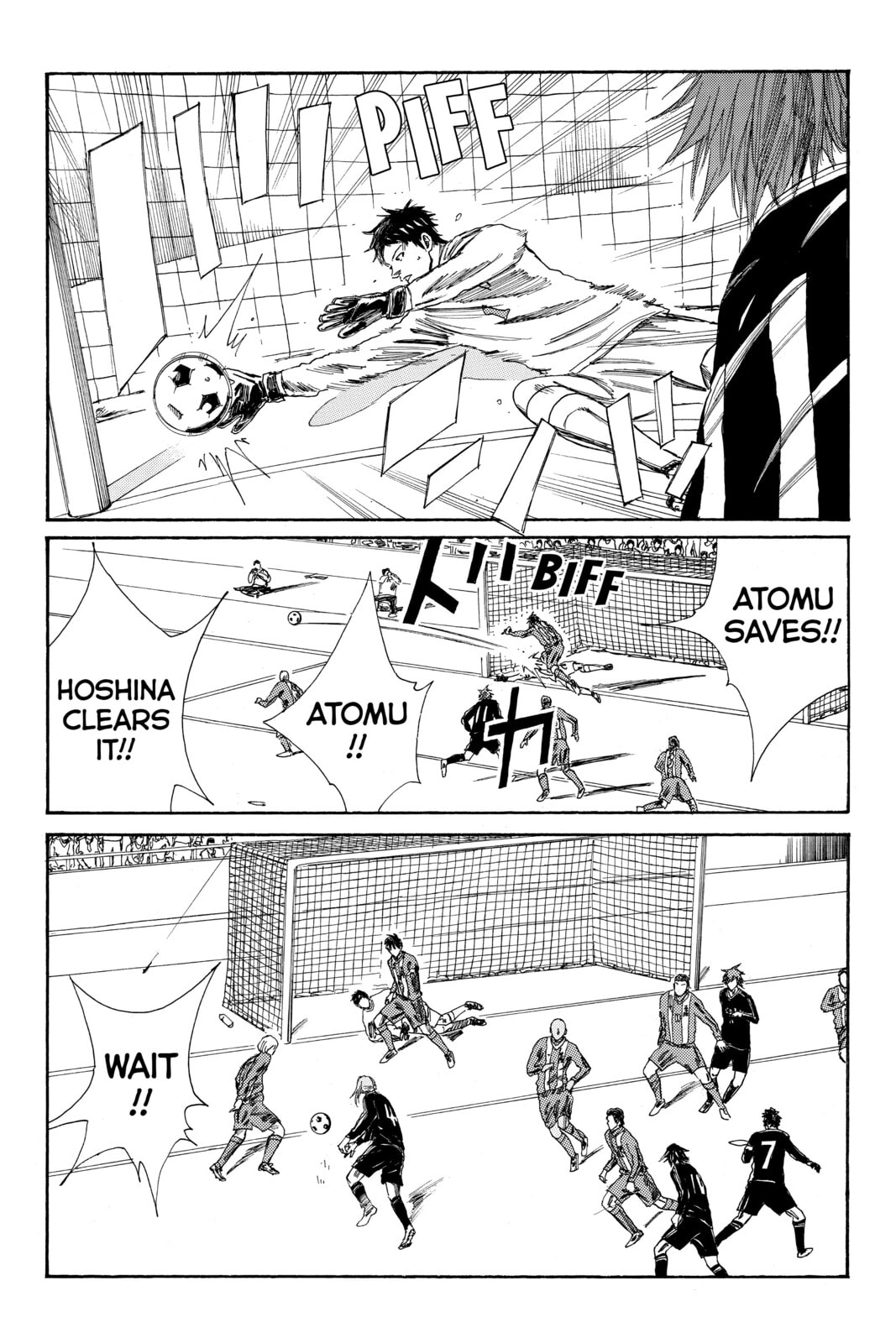 Read DAYS chapter 94 image 2 on Lezhin