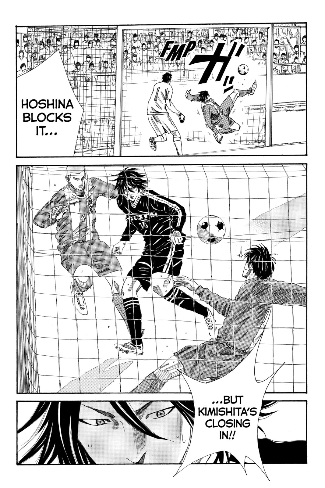 Read DAYS chapter 94 image 4 on Lezhin