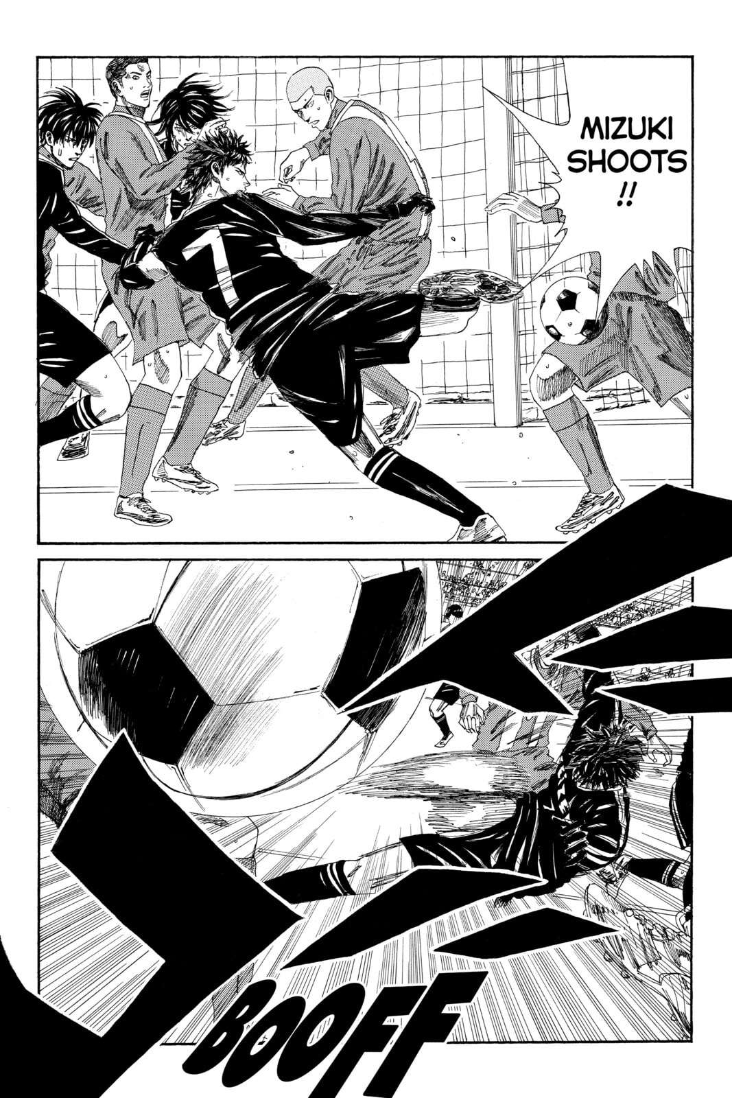 Read DAYS chapter 94 image 6 on Lezhin