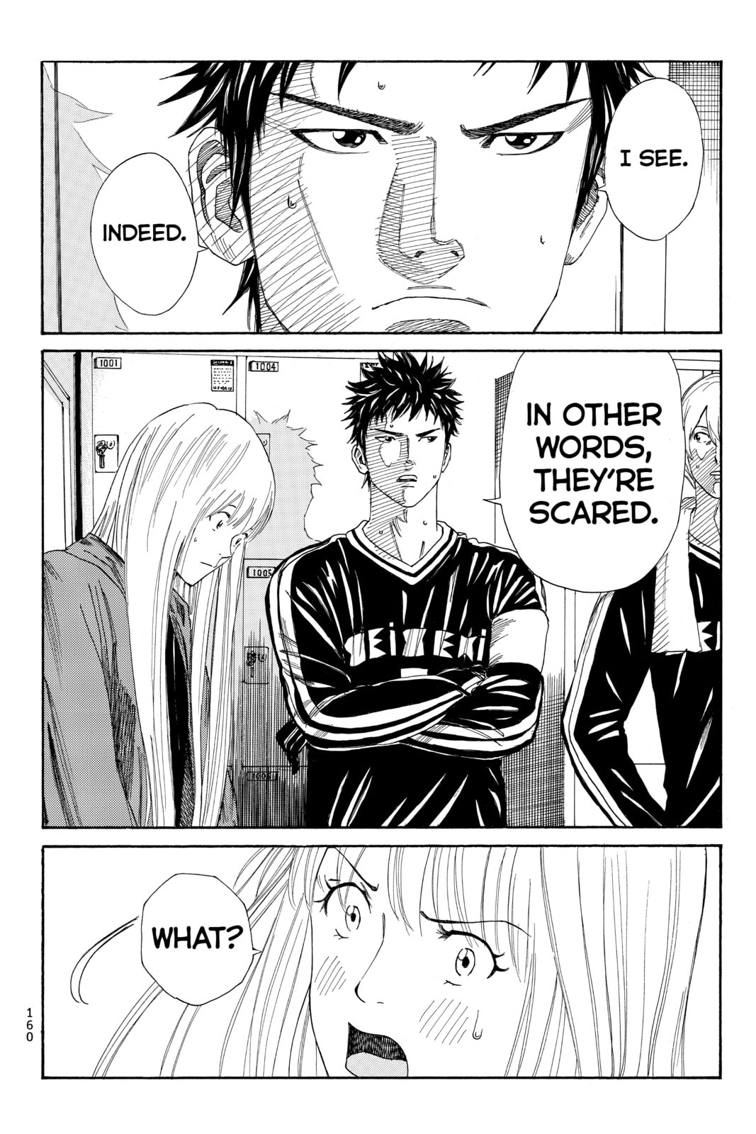 Read DAYS chapter 95 image 7 on Lezhin
